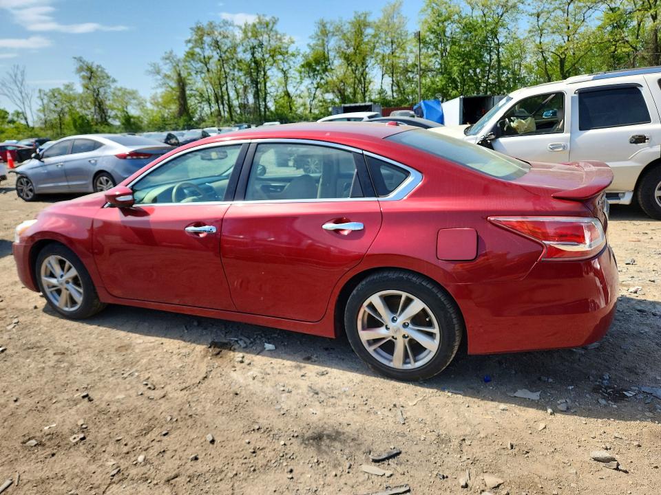 Продажа на аукционе авто 2013 Nissan Altima, vin: 1N4AL3AP1DC238832, номер лота: 50970226