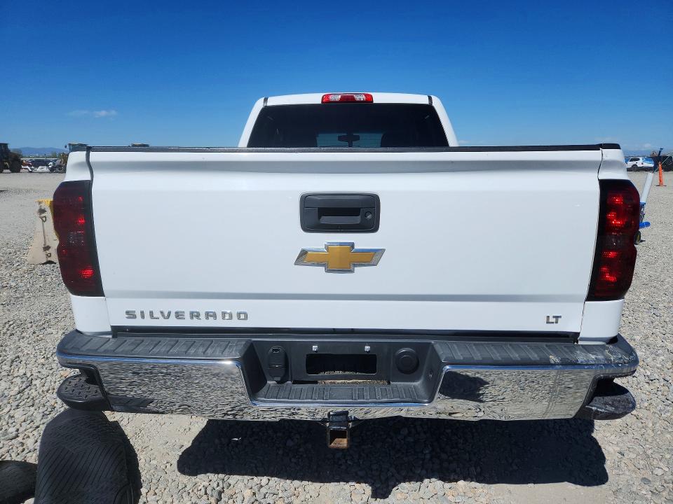 2016 Chevrolet Silverado მანქანა იყიდება აუქციონზე, vin: 1GCUKRECXGF156928, აუქციონის ნომერი: 51297846