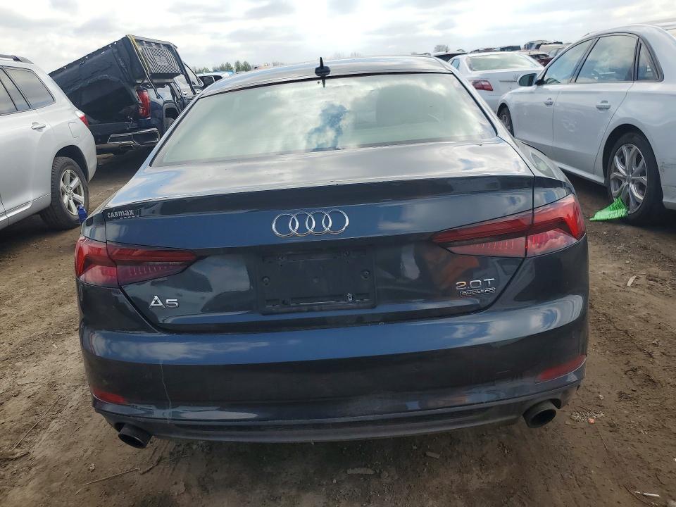 Aukcja sprzedaży 2018 Audi A5, vin: WAUTNAF56JA017840, numer aukcji: 50414386