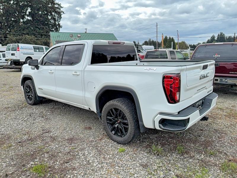 Aukcja sprzedaży 2022 Gmc Sierra Limited, vin: 3GTU9CED6NG154459, numer aukcji: 51891616