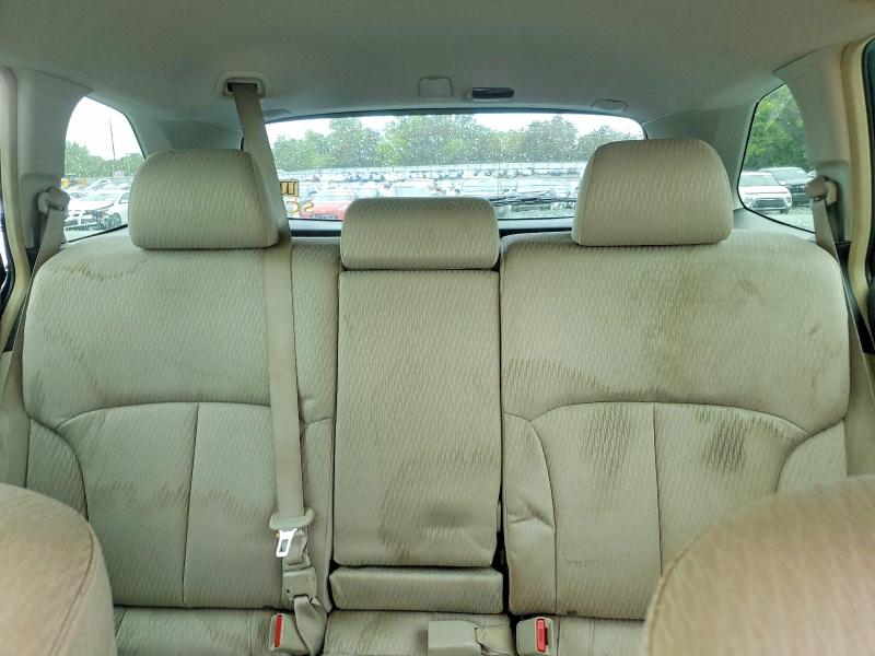 Aukcja sprzedaży 2012 Subaru Outback, vin: 4S4BRBAC4C1271124, numer aukcji: 51287106