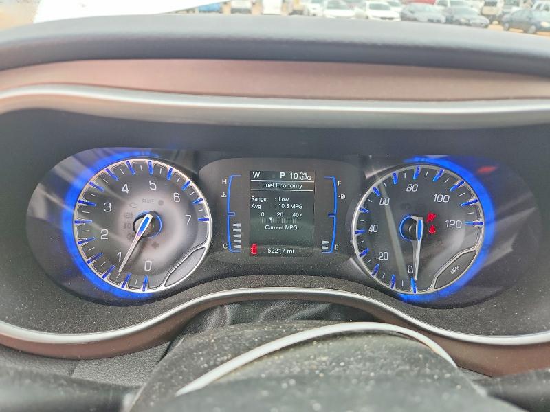 51438426 :رقم المزاد ، 2C4RC1CG5RR105925 vin ، 2024 Chrysler Voyager مزاد بيع