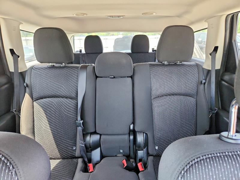 2017 Dodge Journey მანქანა იყიდება აუქციონზე, vin: 3C4PDCAB0HT504597, აუქციონის ნომერი: 51755906