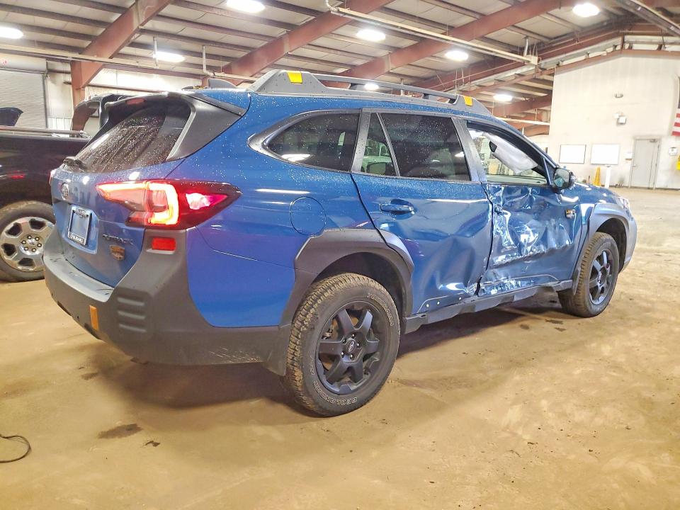 Продаж на аукціоні авто 2025 Subaru Outback, vin: 4S4BTGUD5S3133386, номер лоту: 50915646