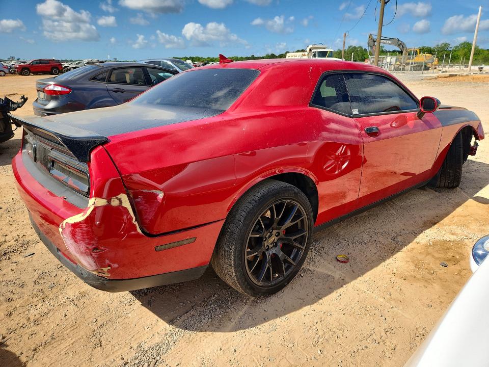 Продажа на аукционе авто 2015 Dodge Challenger, vin: 2C3CDZDJ3FH797720, номер лота: 49887626