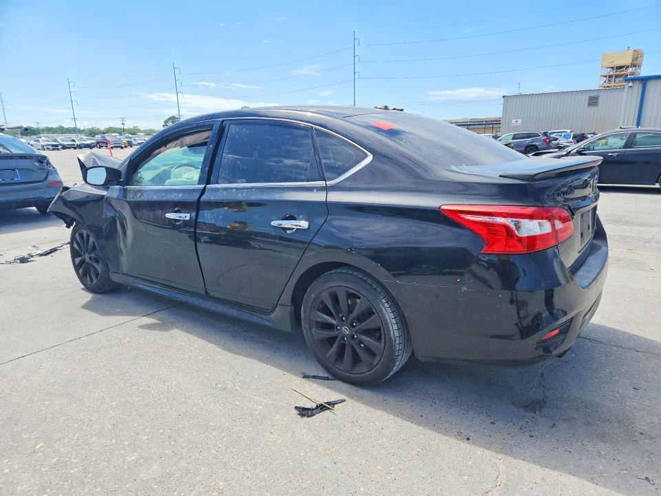 Aukcja sprzedaży 2018 Nissan Sentra, vin: 3N1CB7APXJY233034, numer aukcji: 48486116
