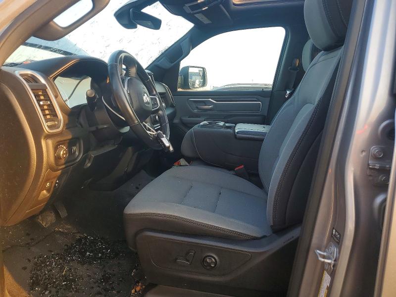 Auction sale of the 2021 Ram 1500, vin: 1C6SRFFT0MN657755, lot number: 50898386