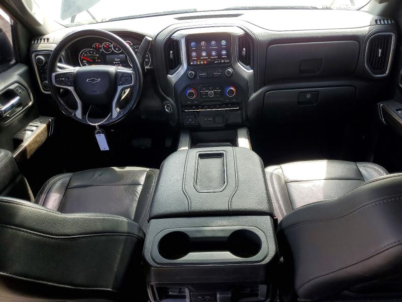 2019 Chevrolet Silverado მანქანა იყიდება აუქციონზე, vin: 3GCPYFED7KG103422, აუქციონის ნომერი: 49078236