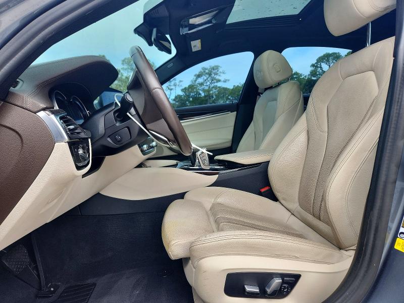 Aukcja sprzedaży 2017 Bmw 530, vin: WBAJA5C37HG895796, numer aukcji: 48288756