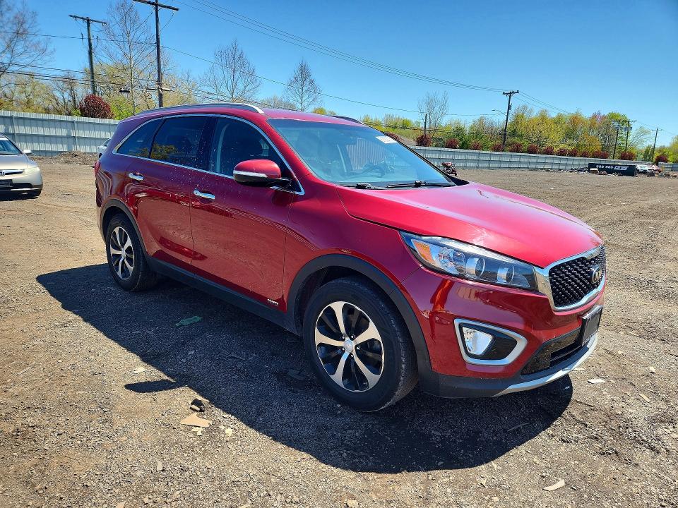 Продаж на аукціоні авто 2017 Kia Sorento, vin: 5XYPHDA1XHG190157, номер лоту: 51532706
