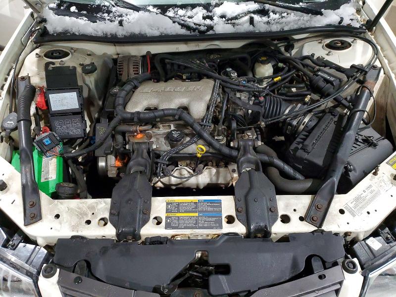 Продаж на аукціоні авто 2005 Chevrolet Impala, vin: 2G1WF52E959363918, номер лоту: 47708466