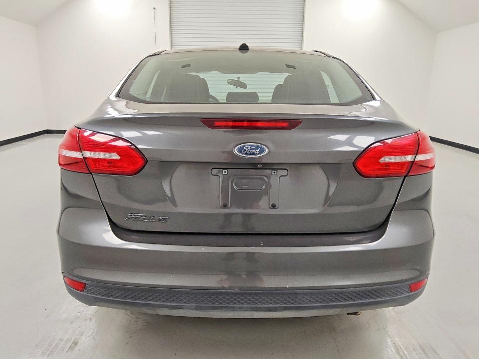 50089686 :رقم المزاد ، 1FADP3E21HL223317 vin ، 2017 Ford Focus مزاد بيع
