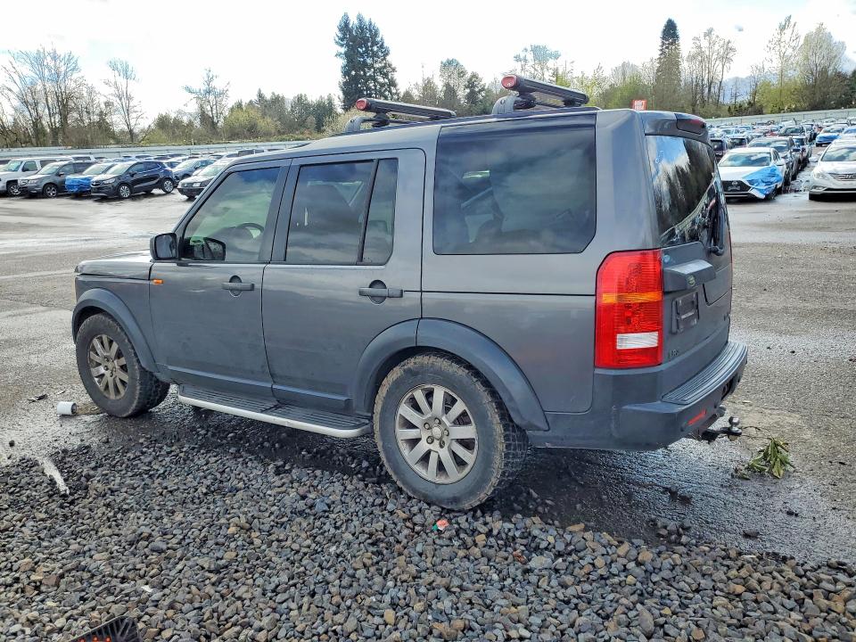 Aukcja sprzedaży 2005 Land Rover Lr3, vin: SALAE25425A318967, numer aukcji: 48352806