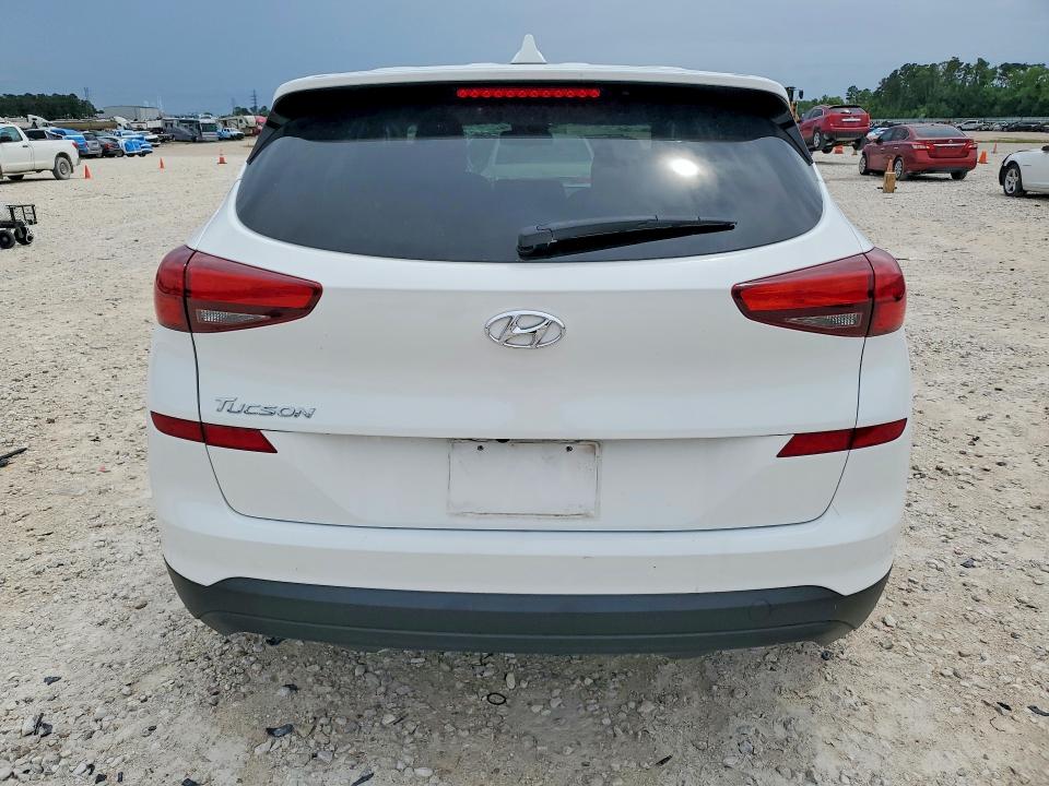 2019 Hyundai Tucson მანქანა იყიდება აუქციონზე, vin: KM8J23A42KU891188, აუქციონის ნომერი: 50657906