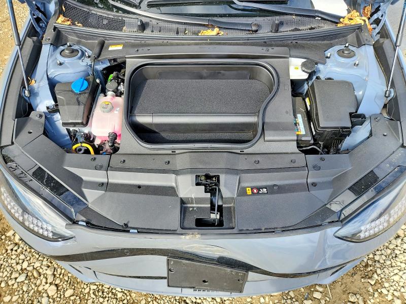 Aukcja sprzedaży 2025 Hyundai Ioniq 6, vin: KMHM24AA9SA116235, numer aukcji: 50818866
