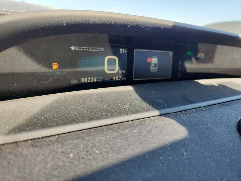 2018 Toyota Prius Prime მანქანა იყიდება აუქციონზე, vin: JTDKARFP0J3081628, აუქციონის ნომერი: 50603296