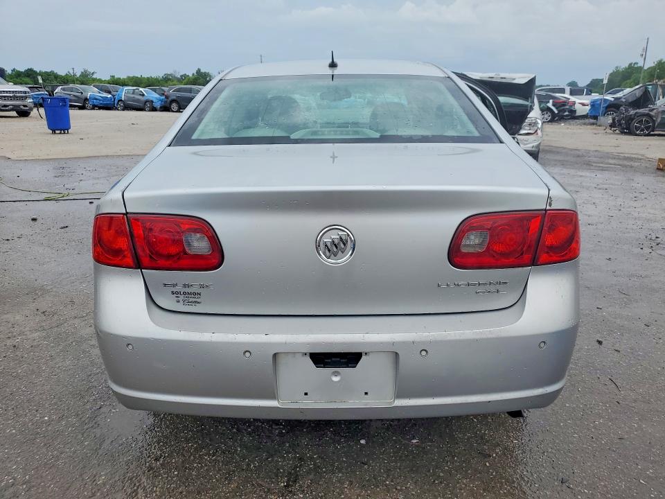 Продаж на аукціоні авто 2007 Buick Lucerne, vin: 1G4HD572X7U208252, номер лоту: 51687616