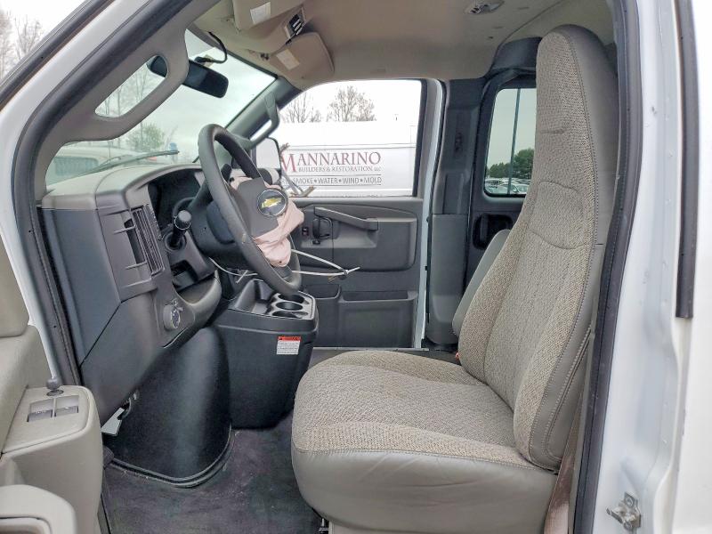 Aukcja sprzedaży 2023 Chevrolet Express G3500, vin: 1GAZGNFP2P1151505, numer aukcji: 49300716