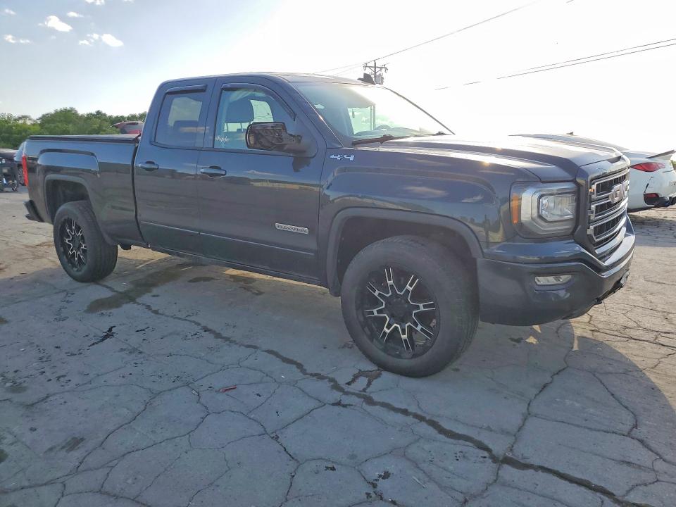 2017 Gmc Sierra მანქანა იყიდება აუქციონზე, vin: 1GTV2LEC2HZ298756, აუქციონის ნომერი: 51007986