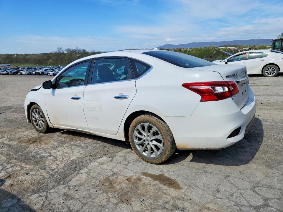 Продаж на аукціоні авто 2019 Nissan Sentra, vin: 3N1AB7AP0KY454053, номер лоту: 49240856