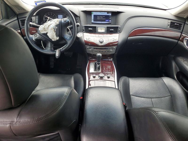 Aukcja sprzedaży 2018 Infiniti Q70, vin: JN1BY1AR0JM220899, numer aukcji: 50006136