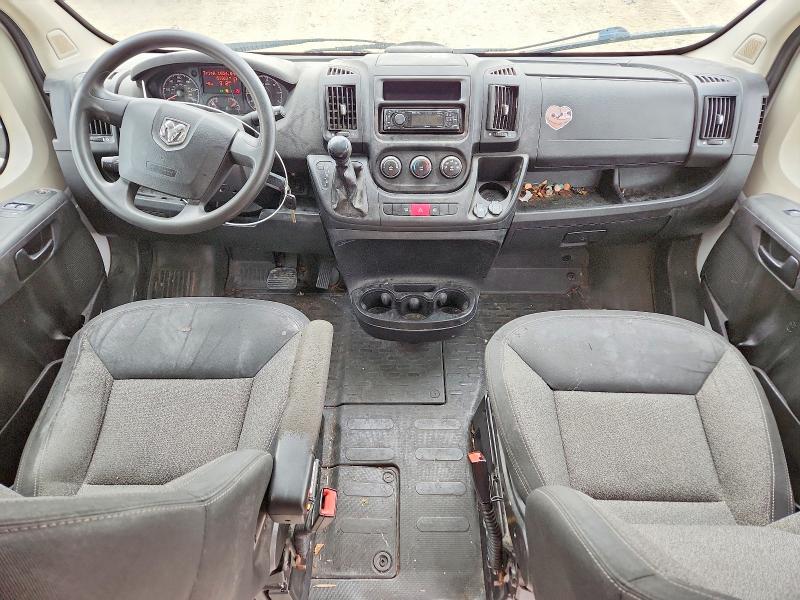 2014 Ram Promaster 1500 მანქანა იყიდება აუქციონზე, vin: 3C6TRVNG8EE113223, აუქციონის ნომერი: 48972946
