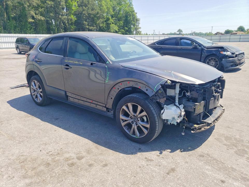2020 Mazda Cx-30 მანქანა იყიდება აუქციონზე, vin: 3MVDMBCL5LM114325, აუქციონის ნომერი: 50918976