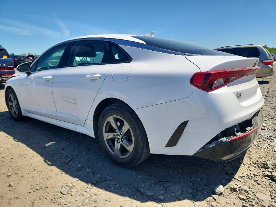 Продаж на аукціоні авто 2021 Kia K5, vin: 5XXG14J24MG018024, номер лоту: 50661356