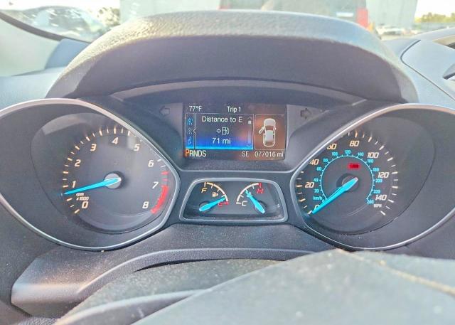 Aukcja sprzedaży 2016 Ford Escape, vin: 1FMCU0F79GUC57582, numer aukcji: 51341536