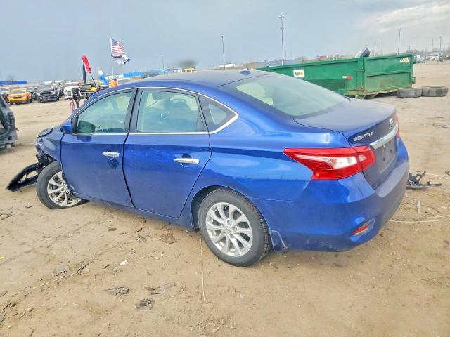 Aukcja sprzedaży 2019 Nissan Sentra, vin: 3N1AB7APXKY456795, numer aukcji: 51246556