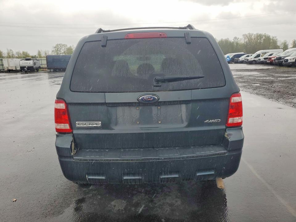 Продажа на аукционе авто 2011 Ford Escape, vin: 1FMCU4K35BKC48148, номер лота: 50128566