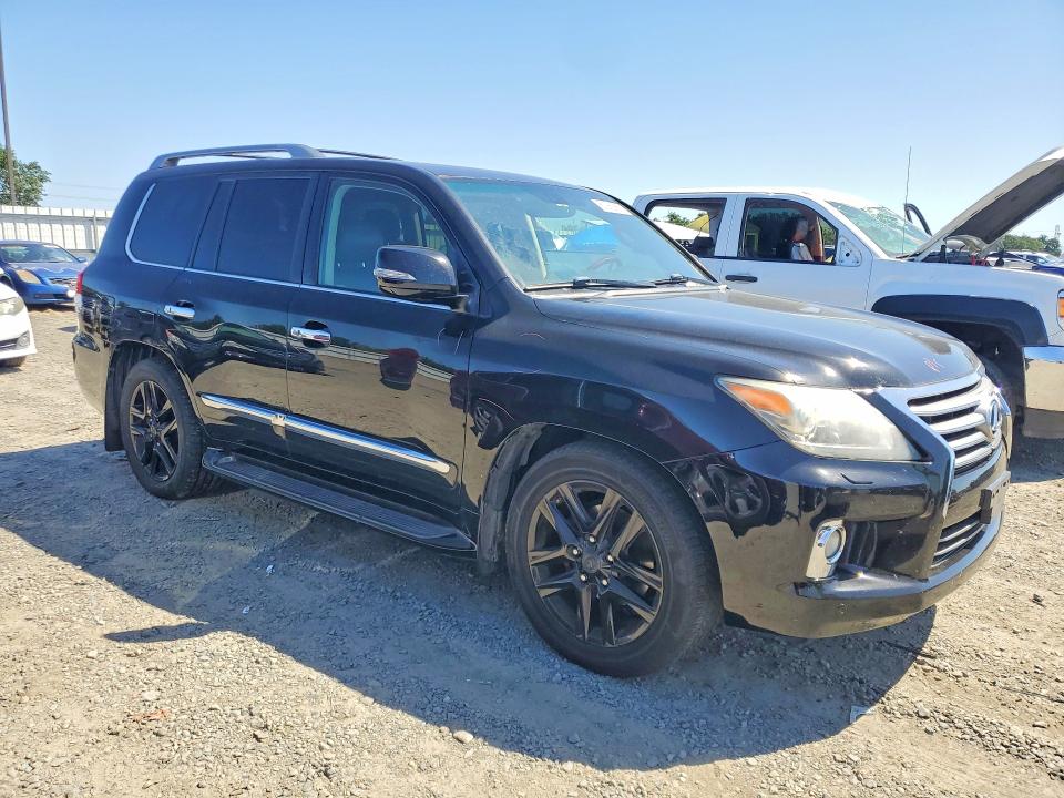 Продаж на аукціоні авто 2013 Lexus Lx, vin: JTJHY7AX3D4122234, номер лоту: 51062666