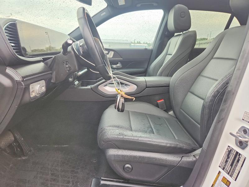 2025 Mercedes-benz Gle მანქანა იყიდება აუქციონზე, vin: 4JGFB4FB9SB287622, აუქციონის ნომერი: 50638776