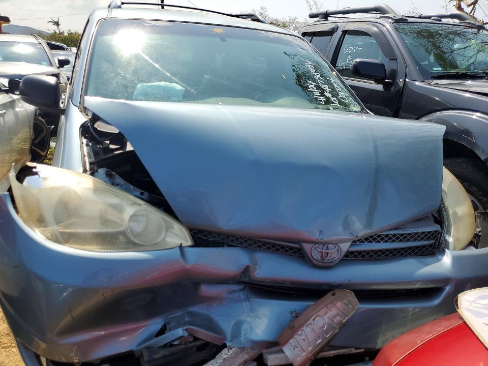 Aukcja sprzedaży 2004 Toyota Sienna, vin: 5TDZA23C44S000821, numer aukcji: 48758636