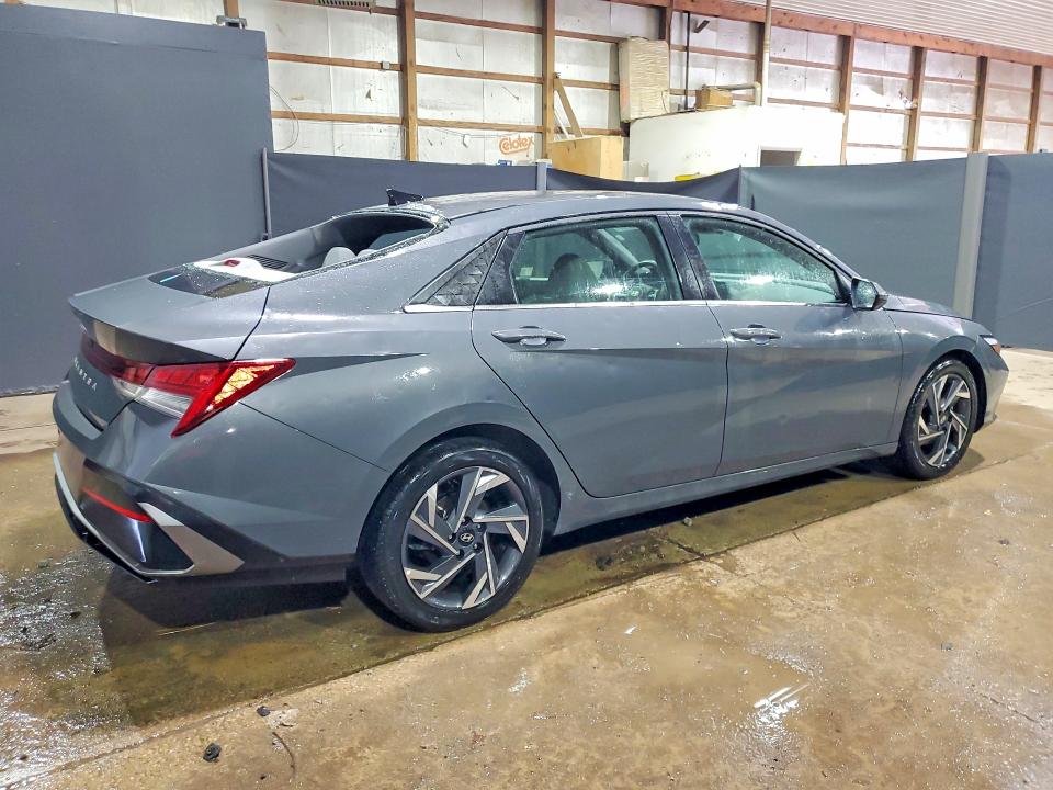 Продажа на аукционе авто 2025 Hyundai Elantra, vin: KMHLS4DG2SU859801, номер лота: 51423706
