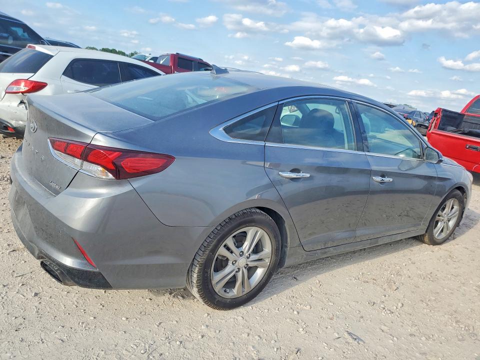 49388126 :رقم المزاد ، 5NPE34AF0JH642374 vin ، 2018 Hyundai Sonata مزاد بيع