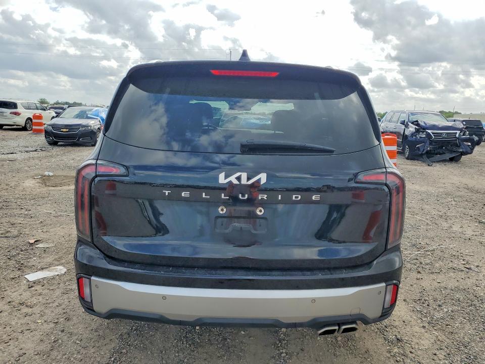 50118266 :رقم المزاد ، 5XYP34GCXPG375248 vin ، 2023 Kia Telluride مزاد بيع