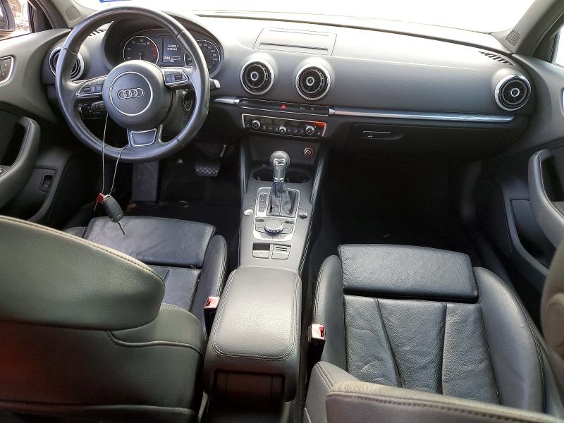 2015 Audi A3 მანქანა იყიდება აუქციონზე, vin: WAUCCGFF1F1079672, აუქციონის ნომერი: 51766016