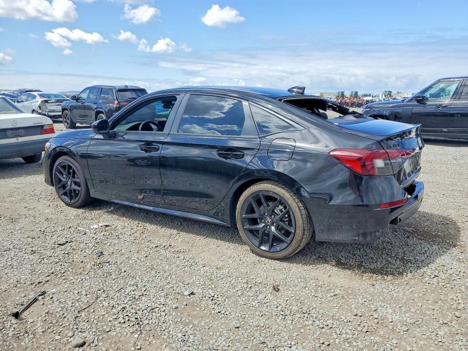 Продажа на аукционе авто 2026 Honda Civic, vin: 2HGFE4F80TH321232, номер лота: 51301876