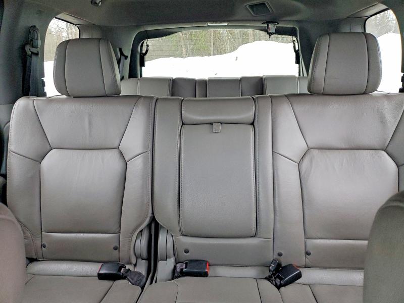 47931976 :رقم المزاد ، 5FNYF4H52CB501776 vin ، 2012 Honda Pilot مزاد بيع