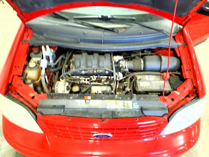 2002 Ford Windstar მანქანა იყიდება აუქციონზე, vin: 2FMZA57442BB80199, აუქციონის ნომერი: 51082566