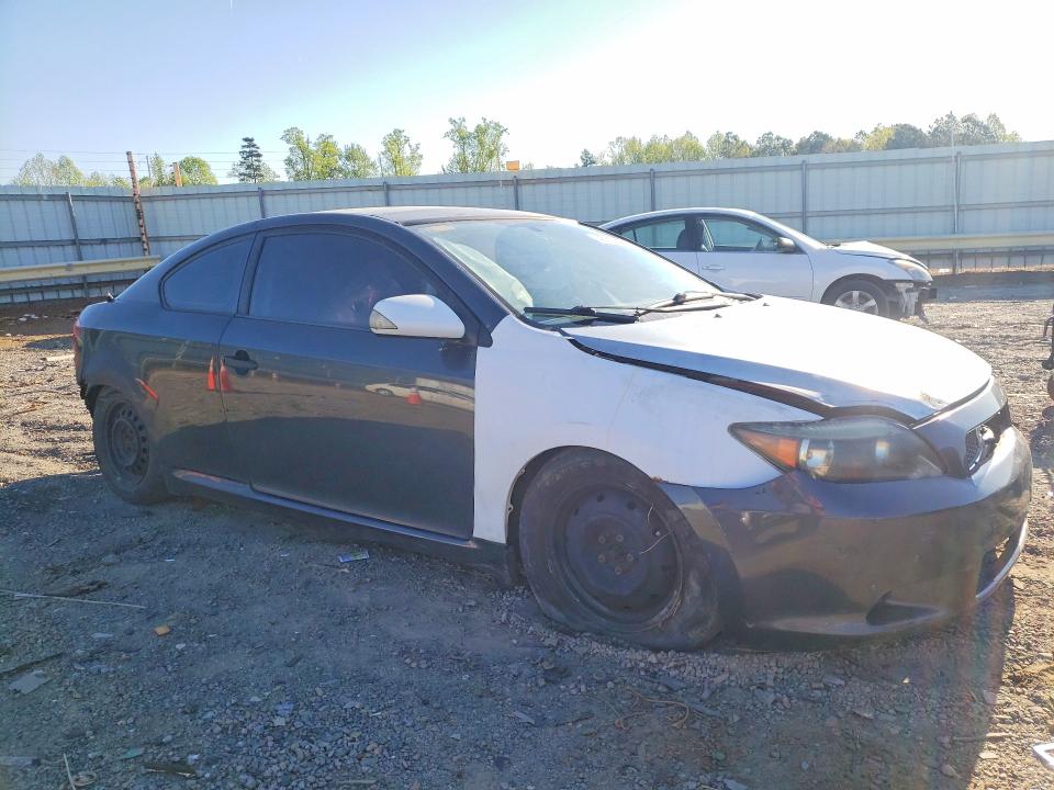 2007 Scion Tc მანქანა იყიდება აუქციონზე, vin: JTKDE177370219839, აუქციონის ნომერი: 49254256
