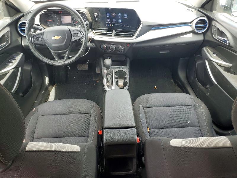 49824716 :رقم المزاد ، KL77LFE24RC055112 vin ، 2024 Chevrolet Trax مزاد بيع