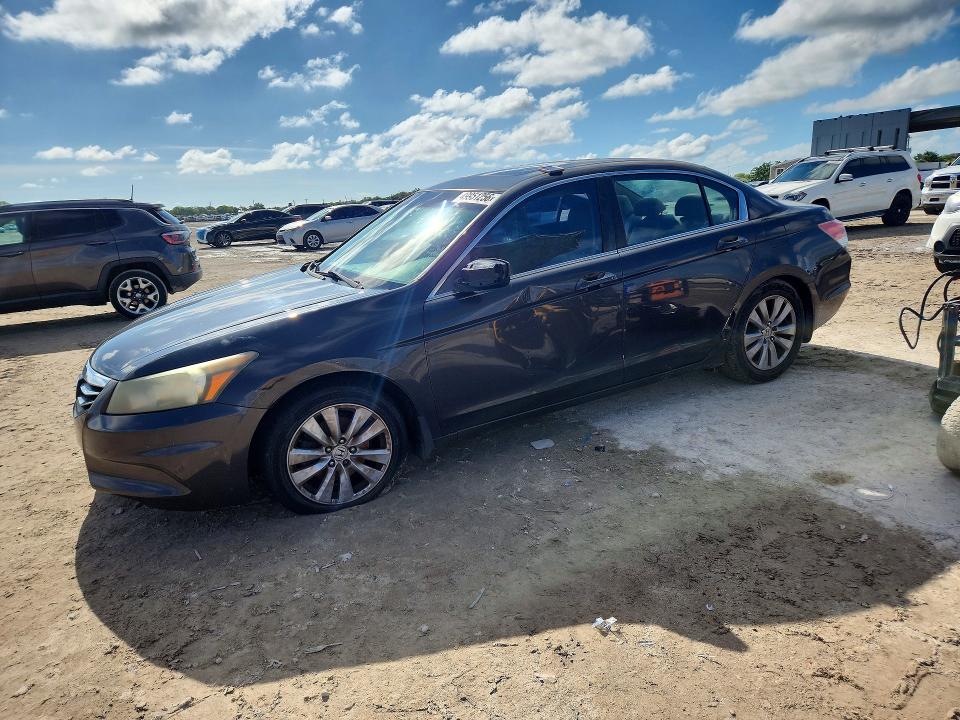 Продажа на аукционе авто 2011 Honda Accord, vin: 1HGCP2F84BA072187, номер лота: 49951256