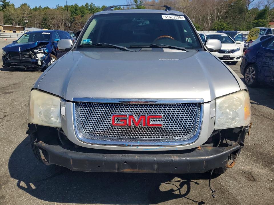 Aukcja sprzedaży 2006 Gmc Envoy, vin: 1GKET66M366115311, numer aukcji: 51523236