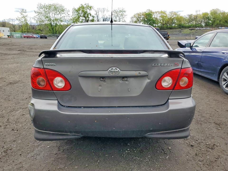 Продаж на аукціоні авто 2008 Toyota Corolla, vin: 1NXBR32EX8Z020572, номер лоту: 51898886