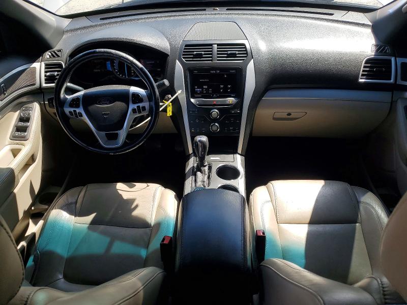 49652136 :رقم المزاد ، 1FM5K8D87DGB48198 vin ، 2013 Ford Explorer مزاد بيع