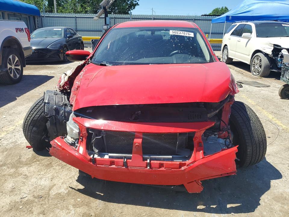 Aukcja sprzedaży 2018 Honda Civic, vin: 2HGFC2F55JH557792, numer aukcji: 50237876