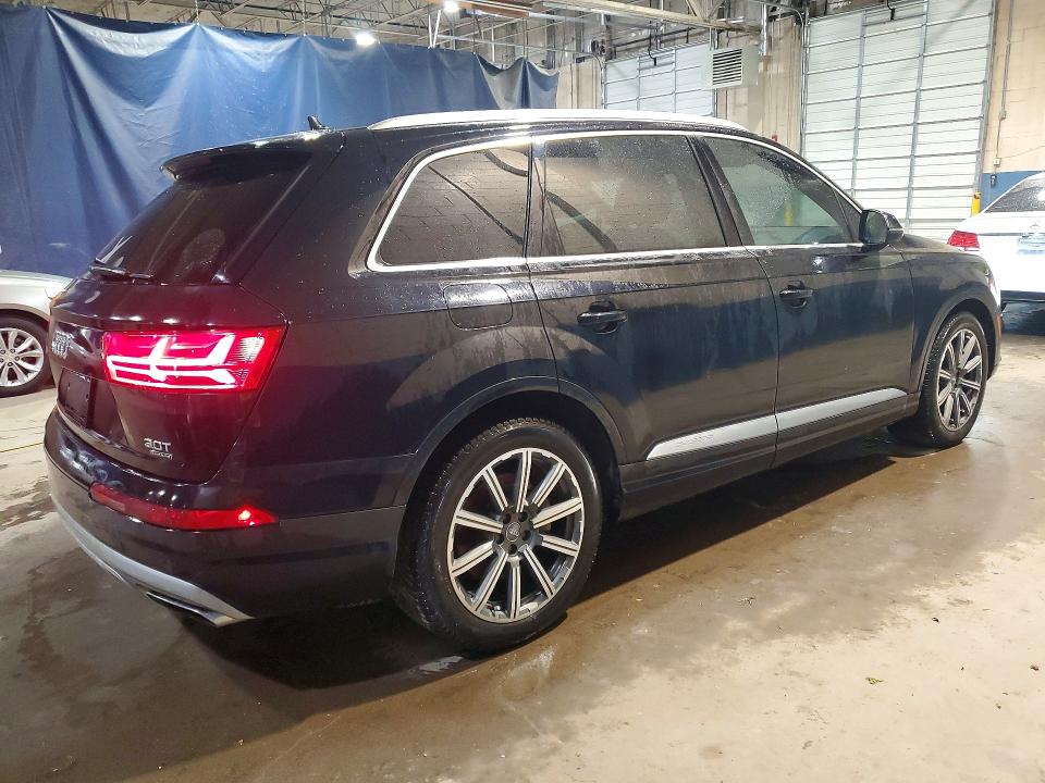 Aukcja sprzedaży 2017 Audi Q7, vin: WA1VABF74HD027509, numer aukcji: 49017776