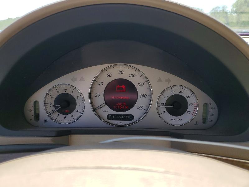 Продажа на аукционе авто 2004 Mercedes-benz E, vin: WDBUF65J34A420547, номер лота: 48443796